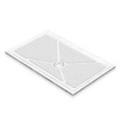 AKW Low Profile Surface or Level Access, SHWR Tray - Choice of Size & Gravity Waste